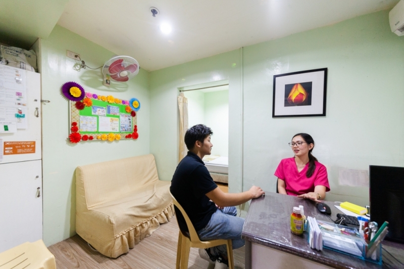フィリピン留学 Cebu21 - CPILS-School Facilities-8